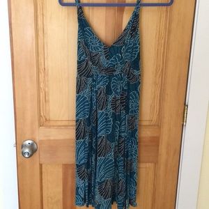 Banana republic sundress